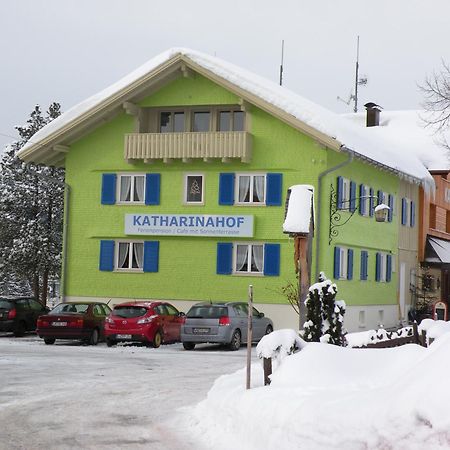 Katharinahof Ferienpension Sibratsgfäll 外观 照片