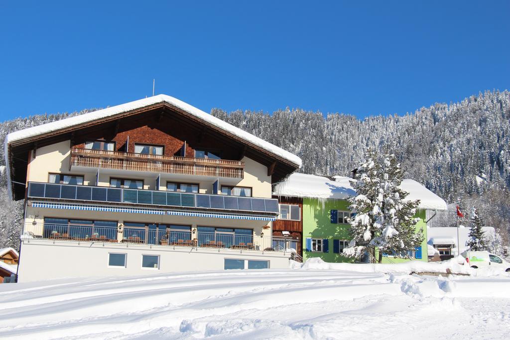 Katharinahof Ferienpension Sibratsgfäll 外观 照片
