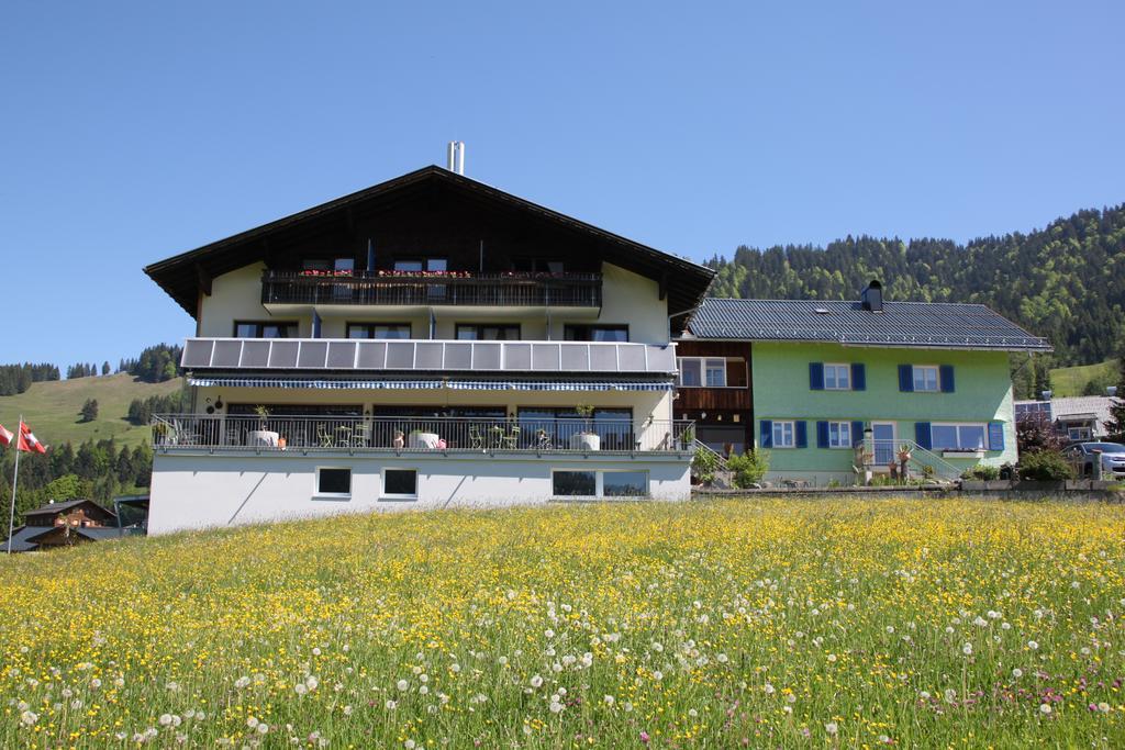 Katharinahof Ferienpension Sibratsgfäll 外观 照片